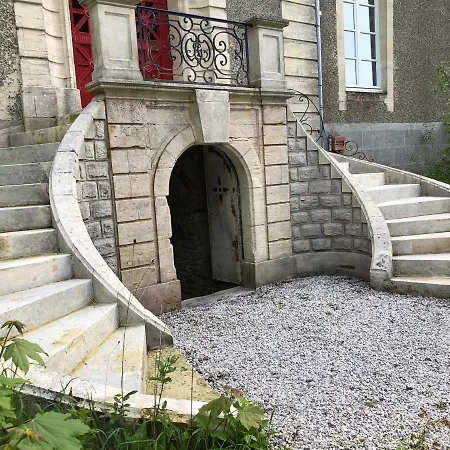 Lejlighed Our House La Boulaye - Eagle's Nest Cerisy-la-Foret