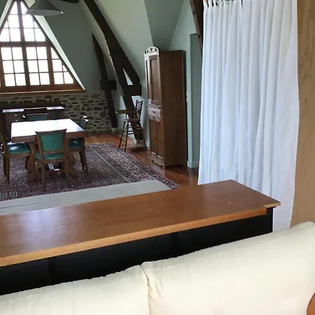 Our House La Boulaye - Eagle's Nest